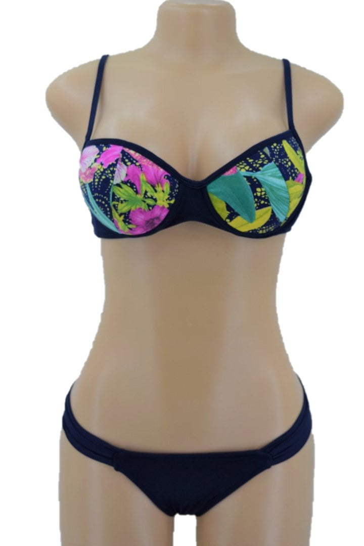 Brazilian: Floral Charm